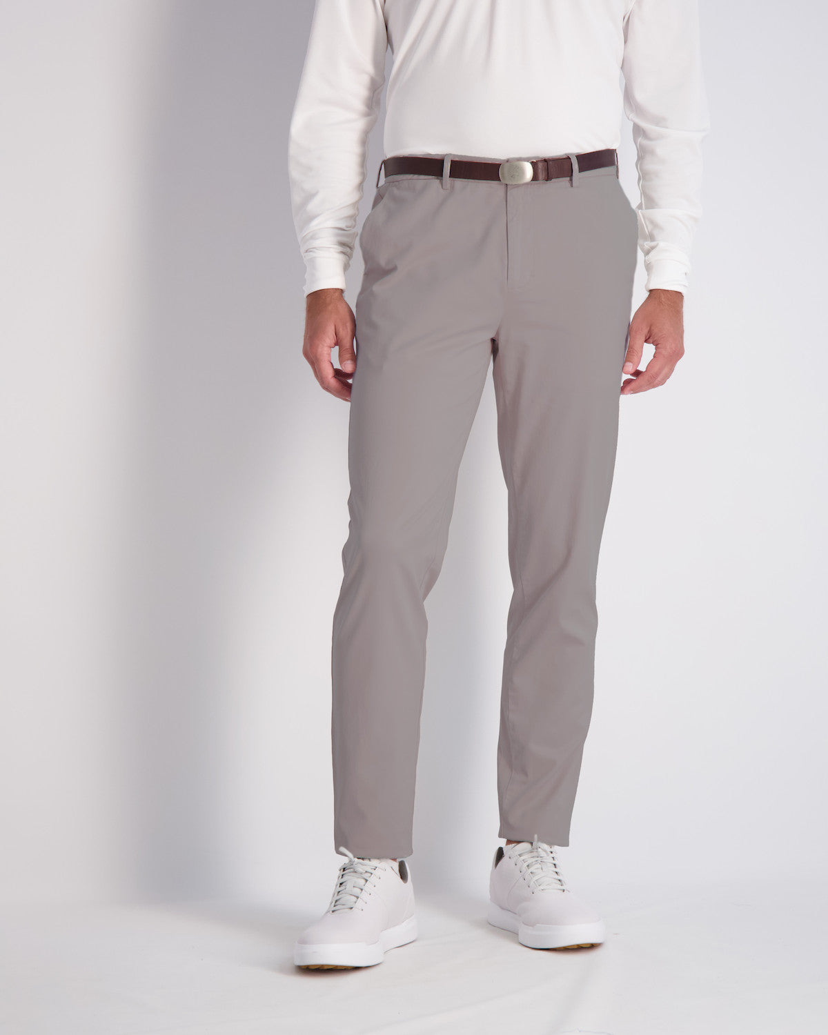 Brian Pant - GREY 32 INSEAM