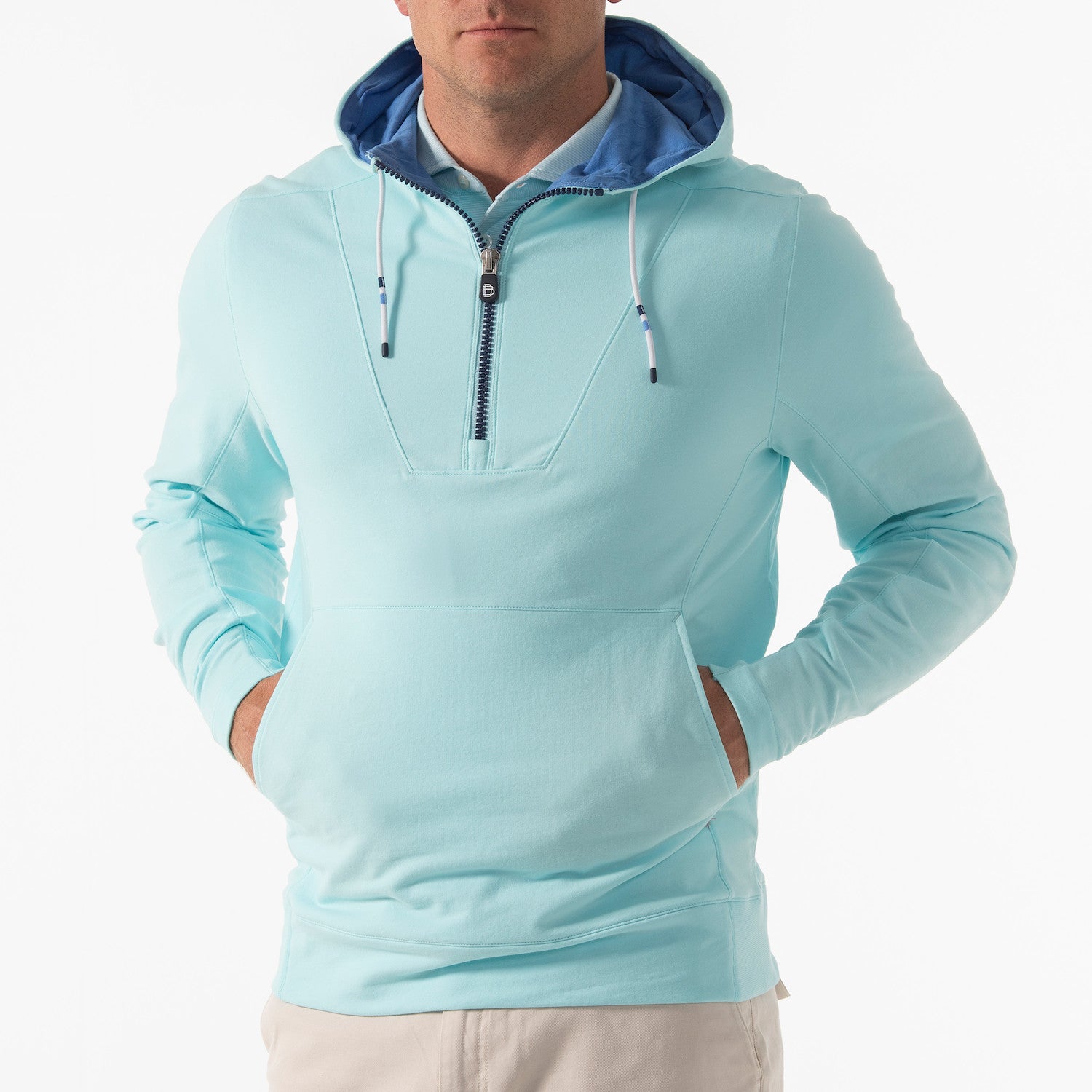 The Proctor Hoodie - CLEARWATER
