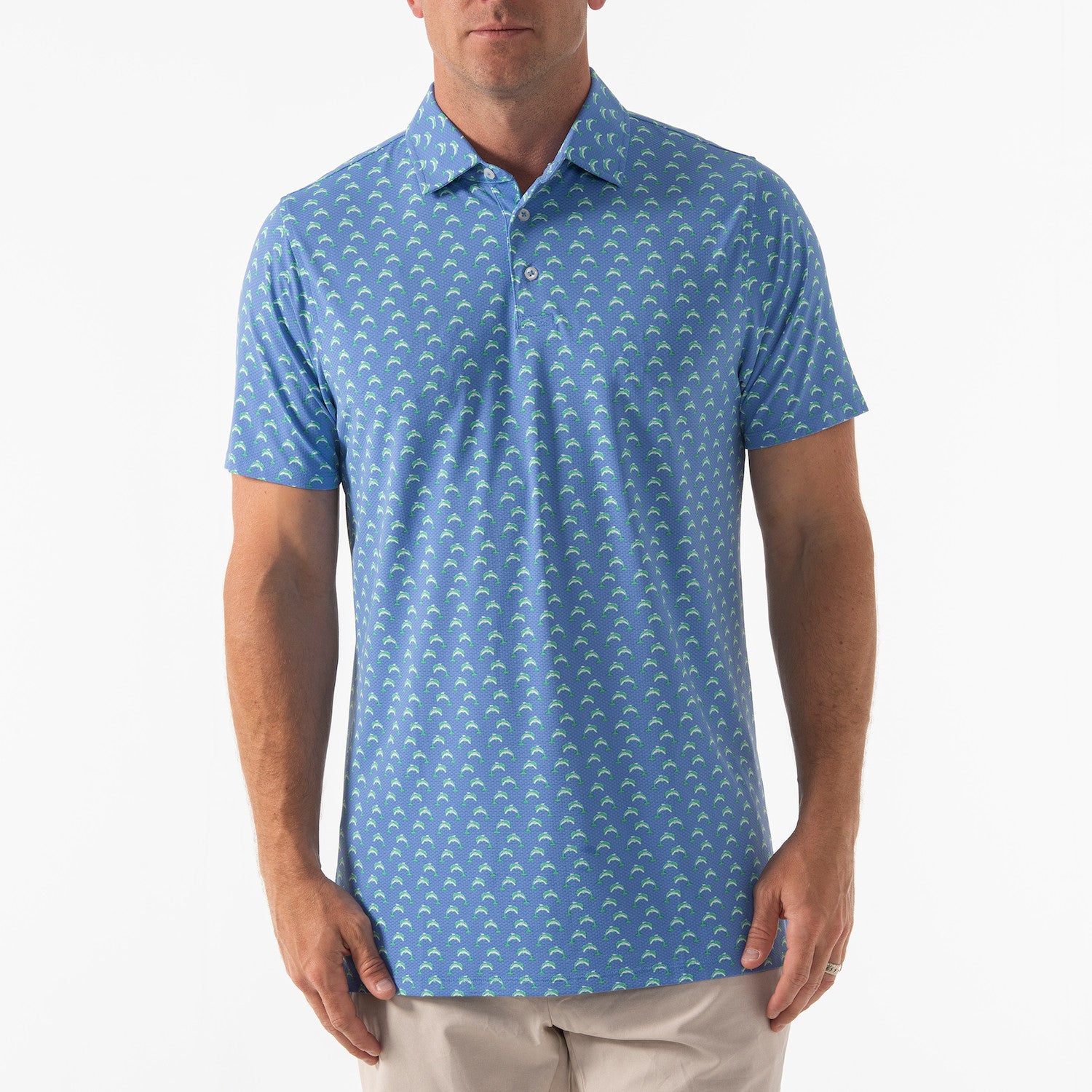COOL FLIPPER POLO - MAC