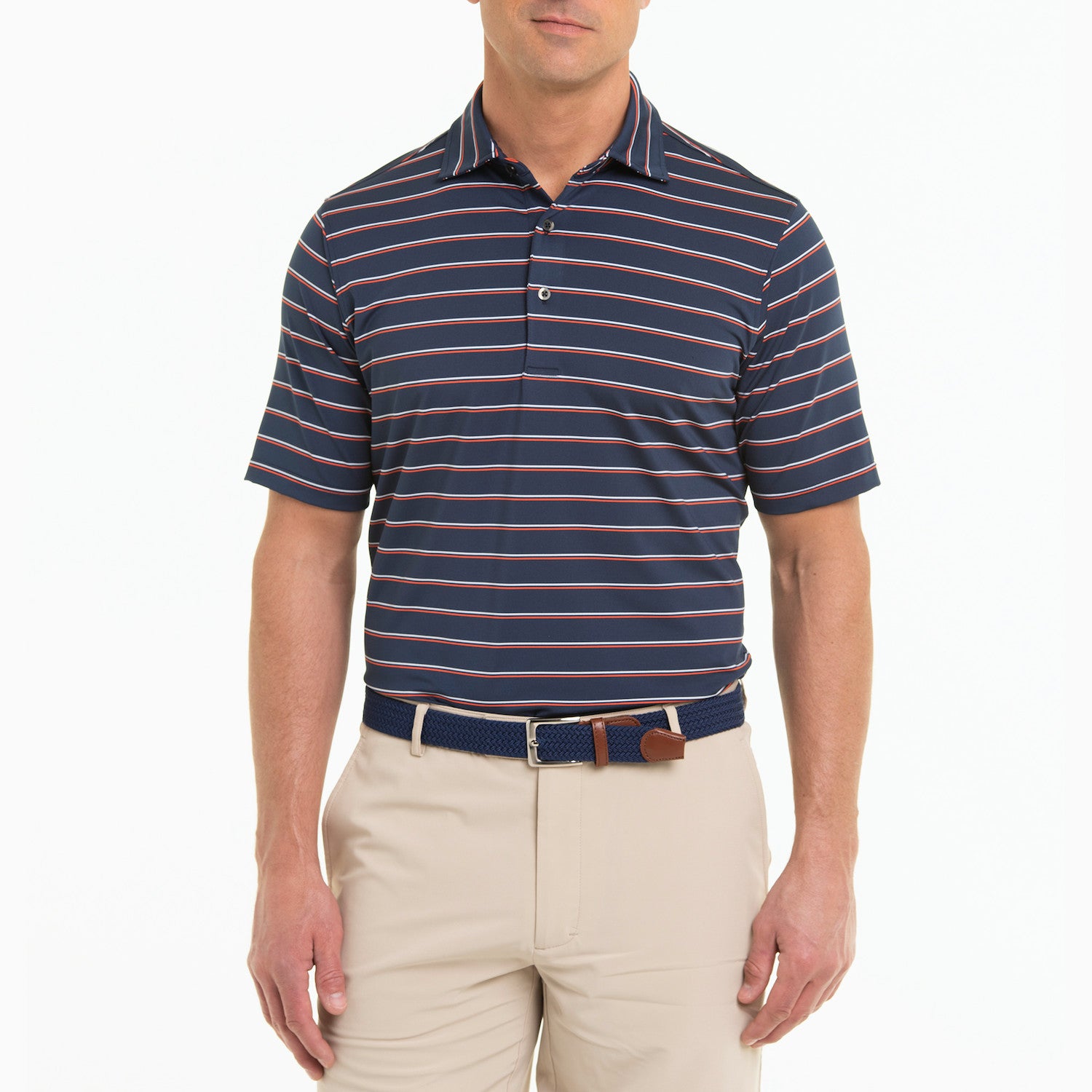 St. Tropez Stripe - MARINE