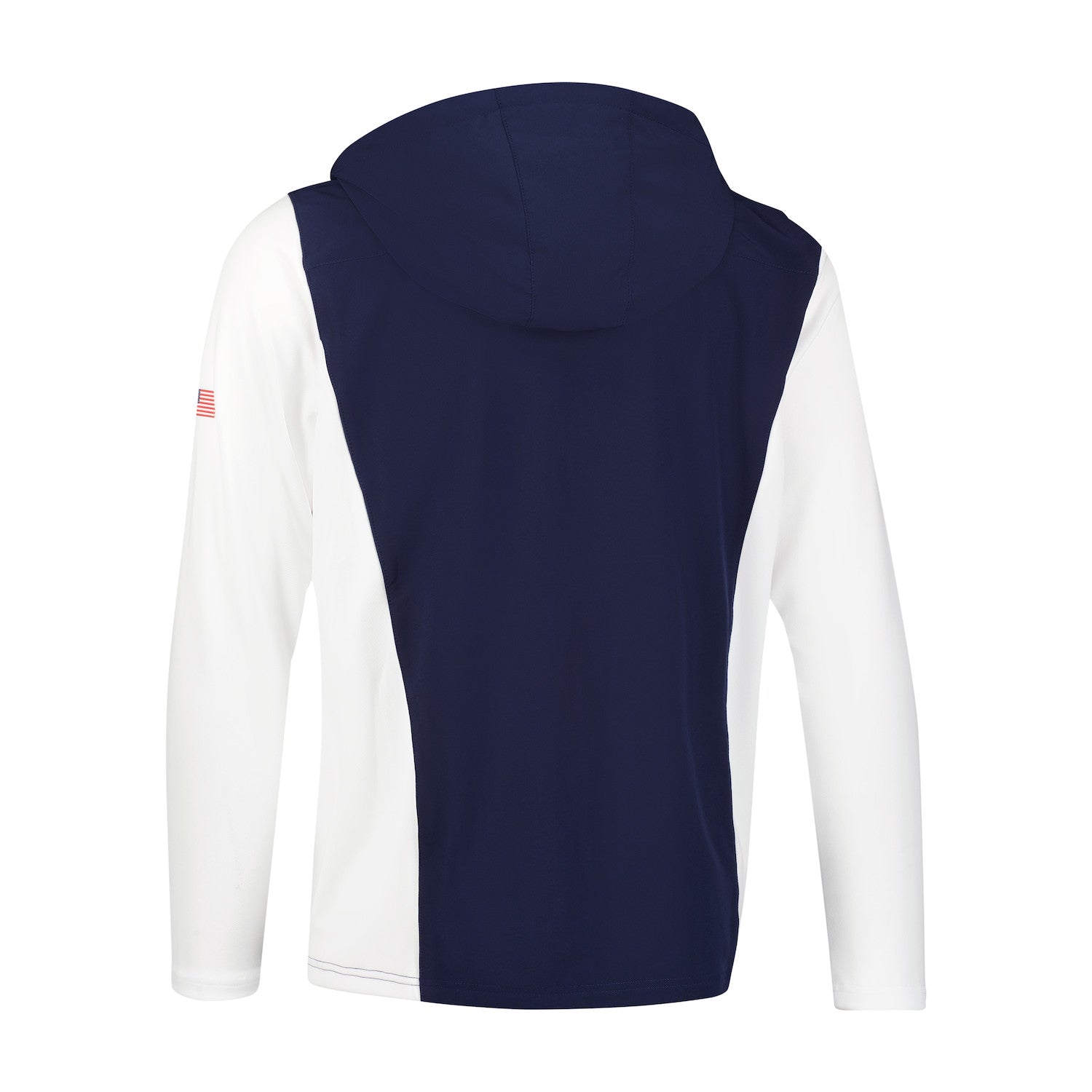 TheChamp Hoodie - NAVY/WHITE