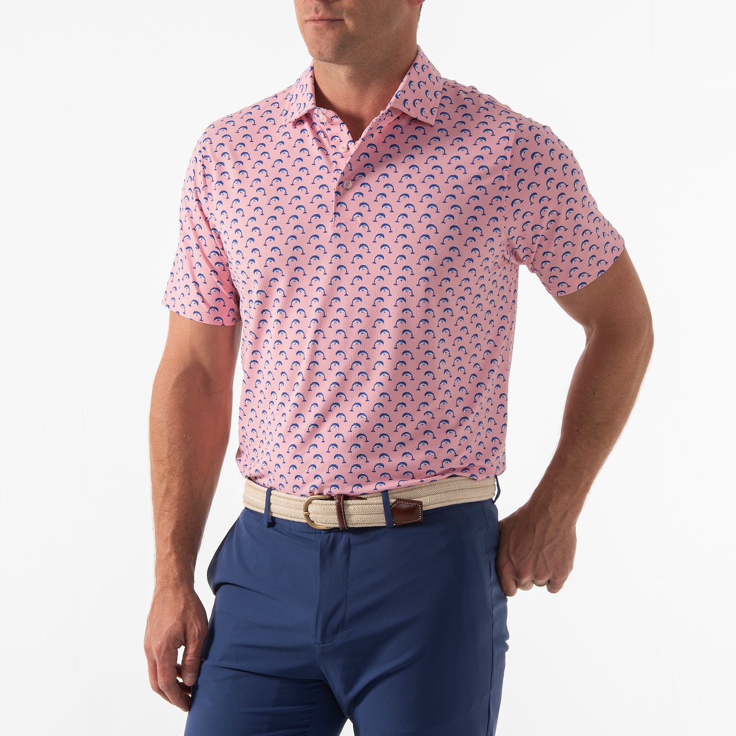 COOL FLIPPER POLO - TICKLED