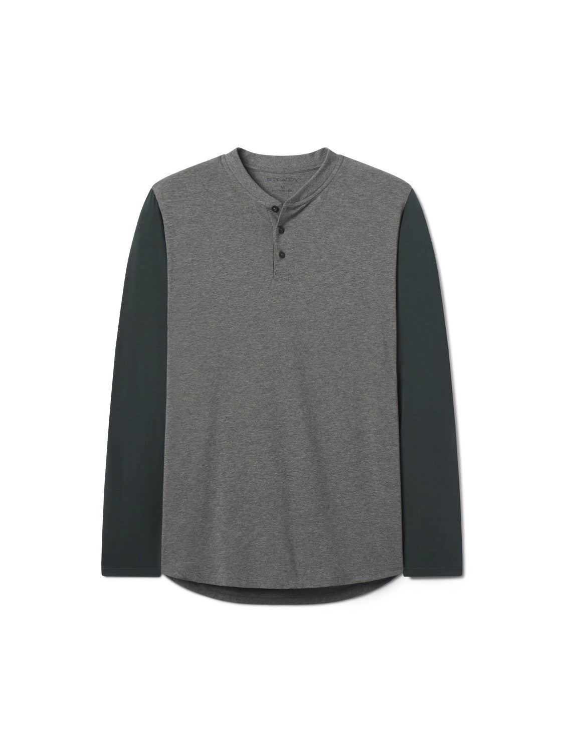 THE HOBBS - CHARCOAL HEATHER/ROLLING ROCK