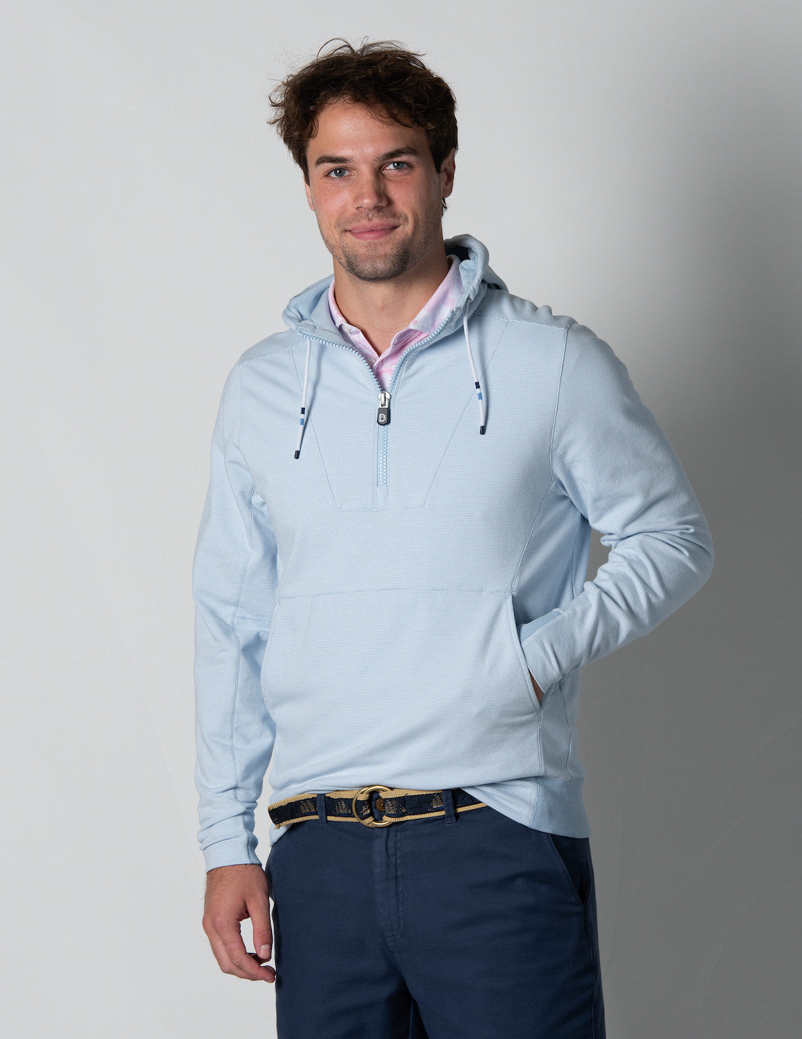 The Proctor Hoodie - BATIK FIL-A-FIL