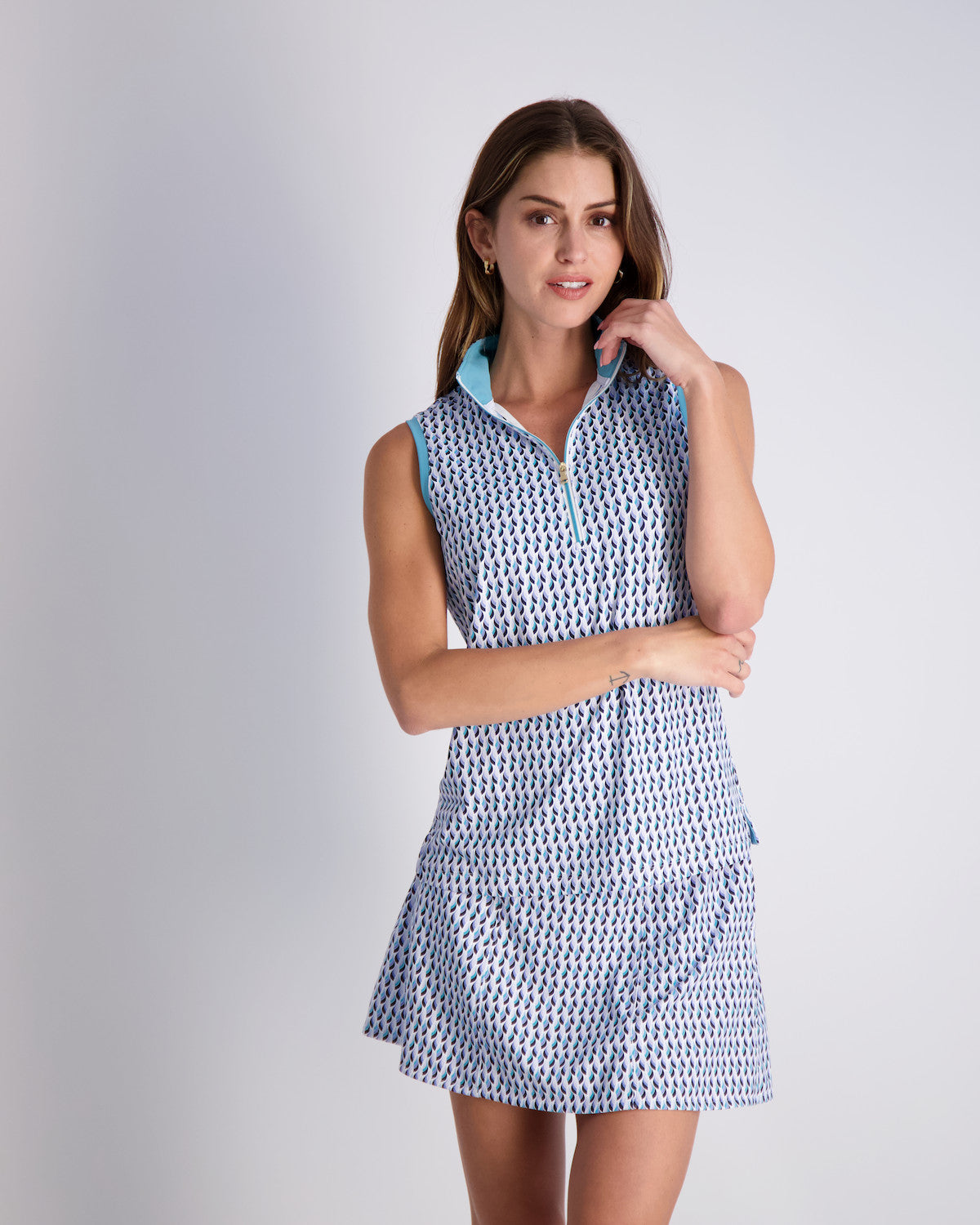 Darcy Sleeveless - PACIFIC