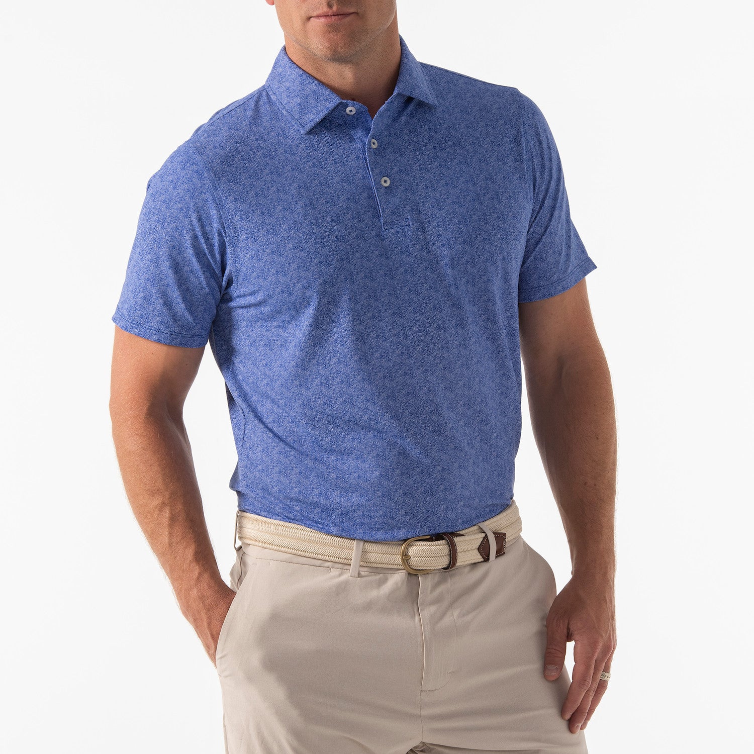 COOL GLASER POLO - TANNENBAUM