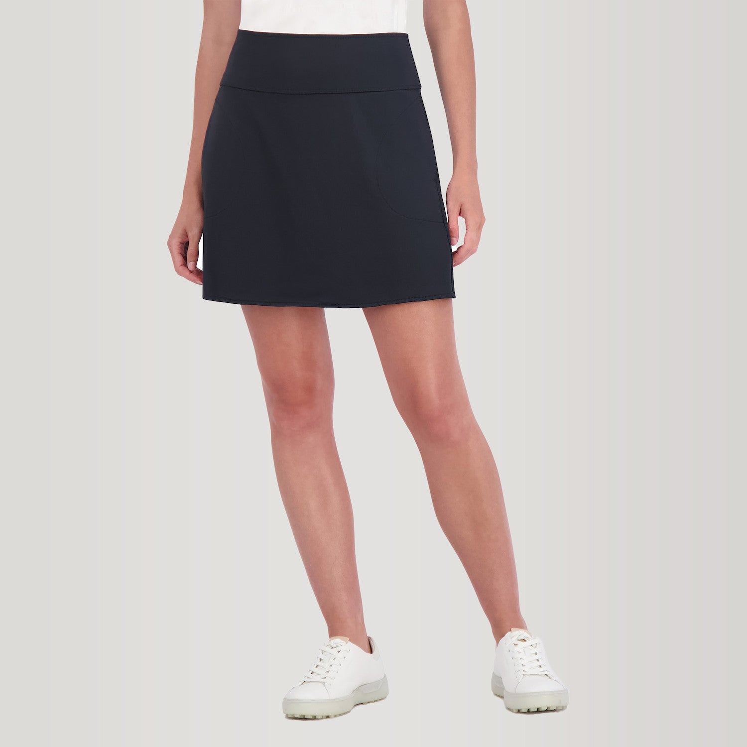 Sadie Skort - BLACK