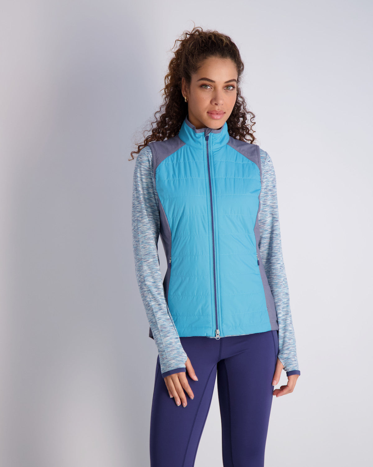 Tess Vest - TIDEWATER