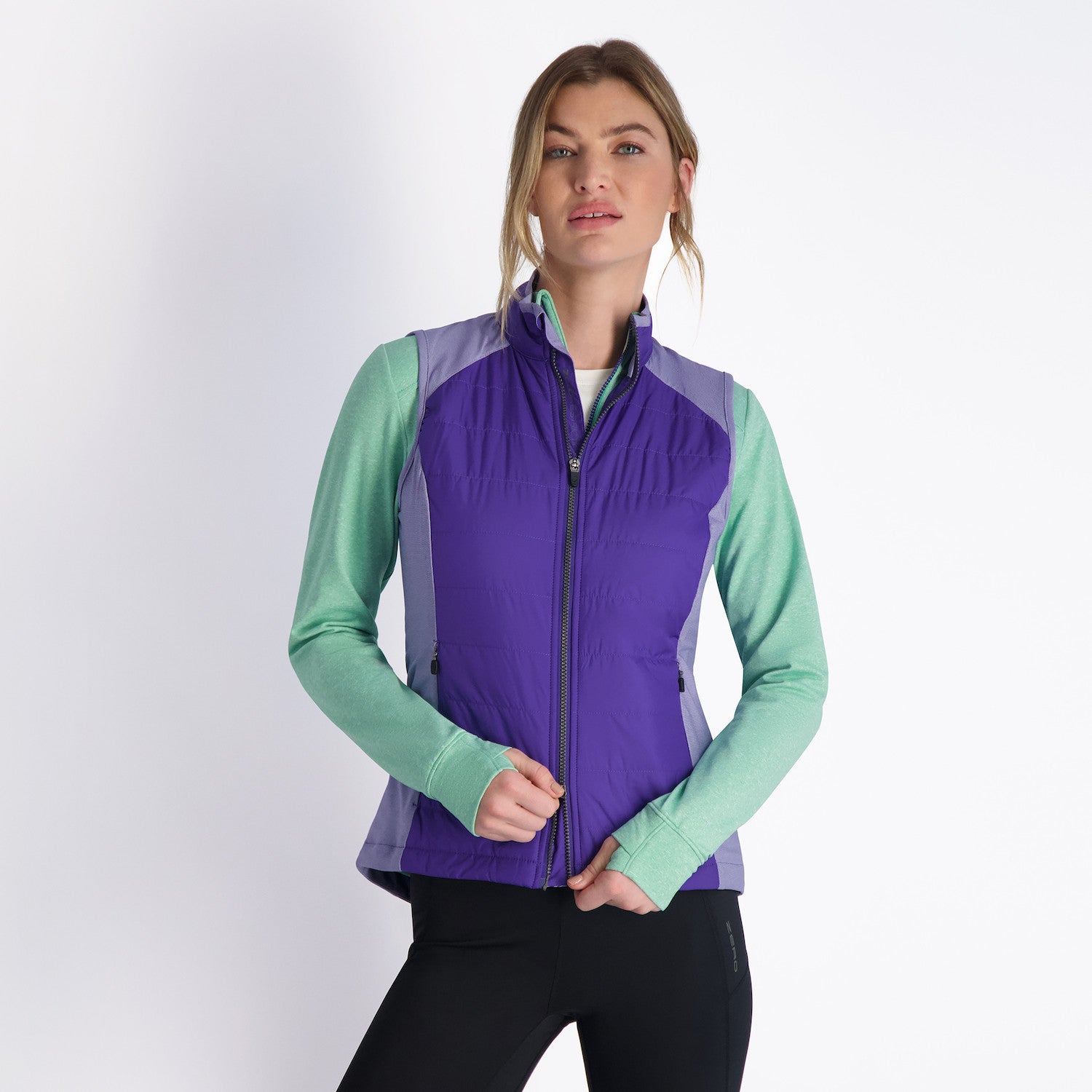 Tess Vest - MIDNIGHT
