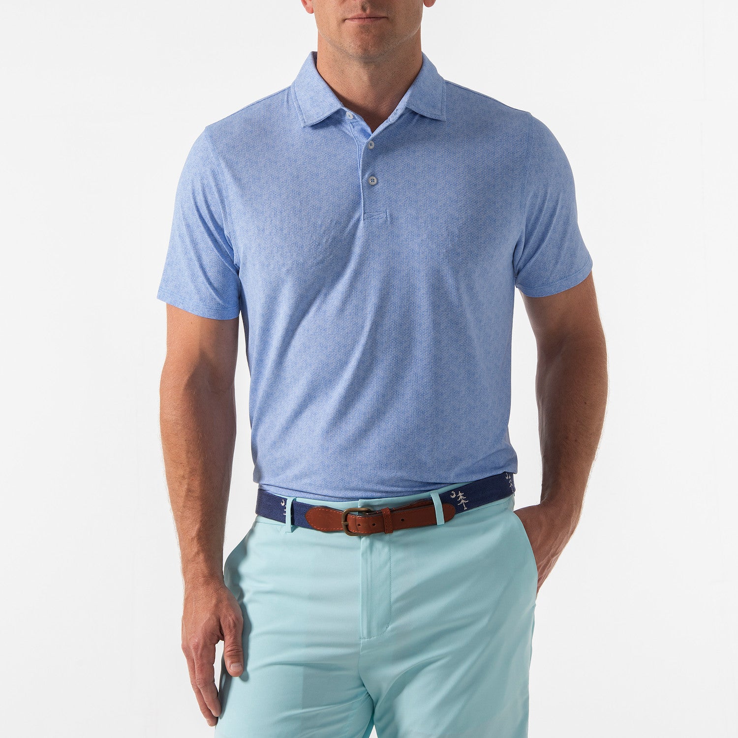 COOL GLASER POLO - MAC