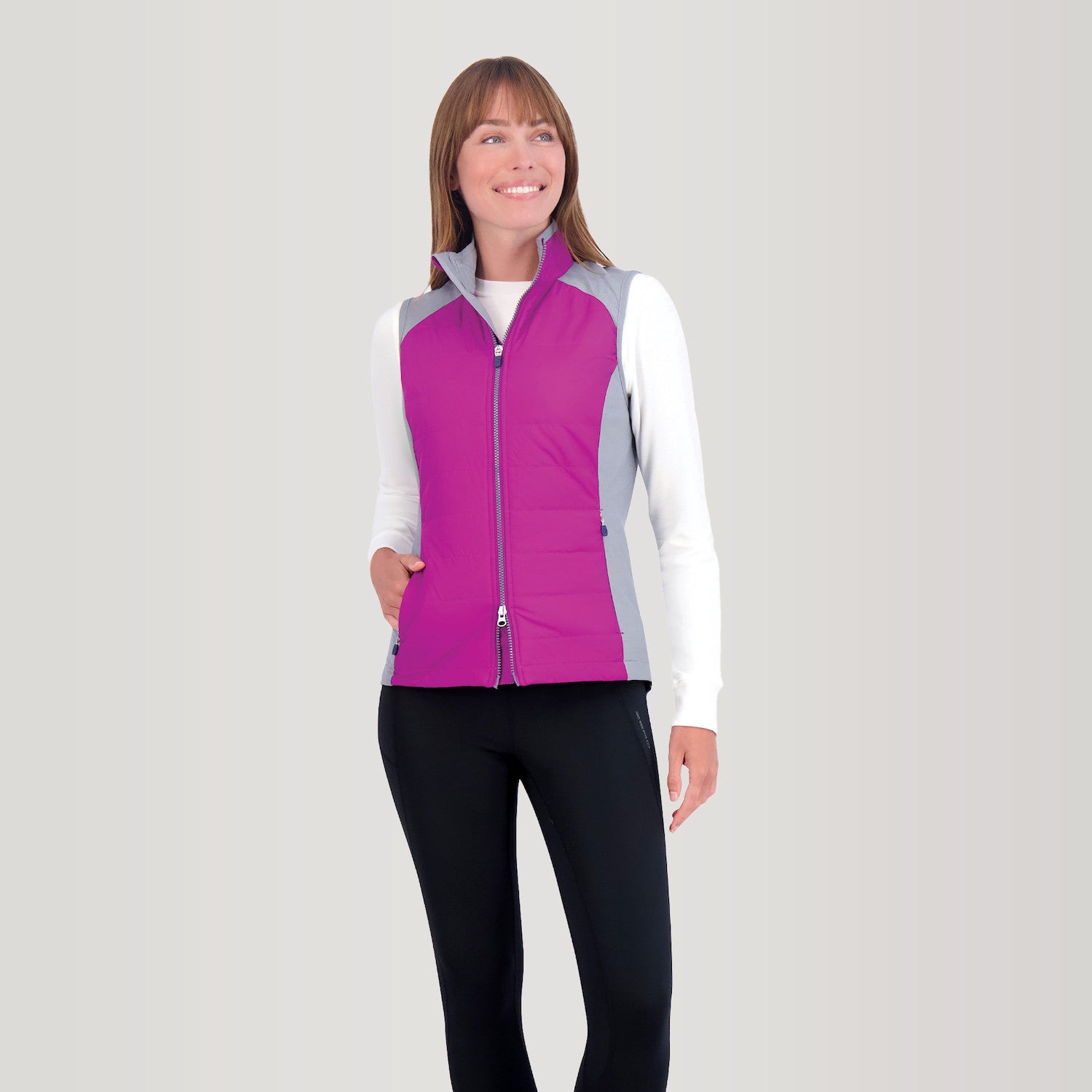 Tess Vest - BEJEWELED