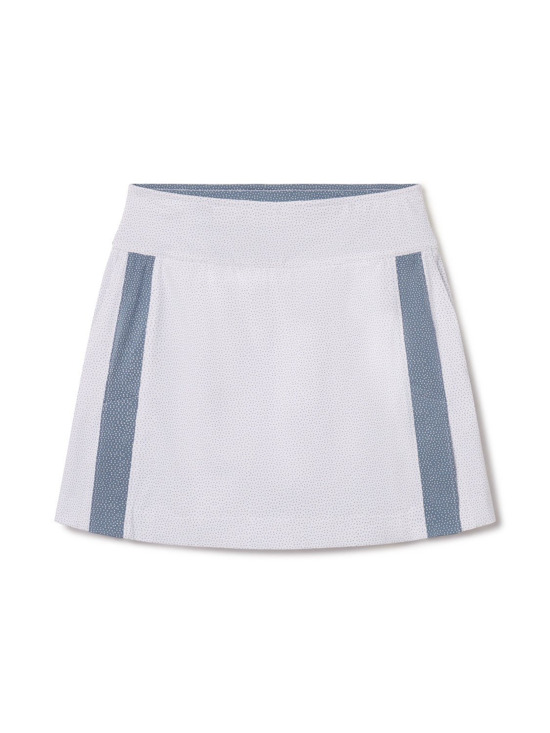 DAFNE SKORT - WHITE/LOCH